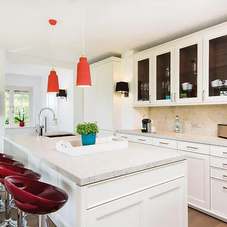 Dom wakacyjny Landhaus-mare *