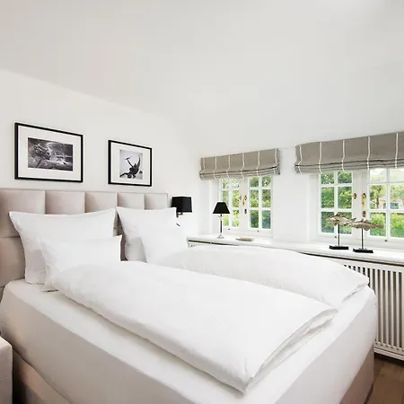 Landhaus-mare Dom wakacyjny *