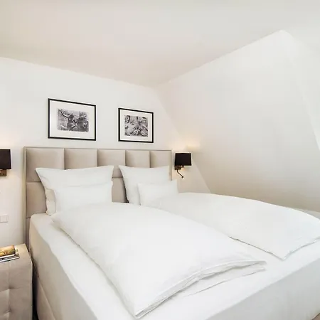 Dom wakacyjny Landhaus-mare Kampen