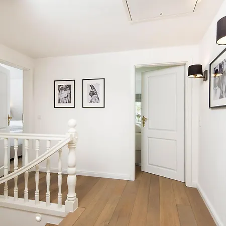 Dom wakacyjny Landhaus-mare *