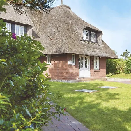 Dom wakacyjny Landhaus-mare *