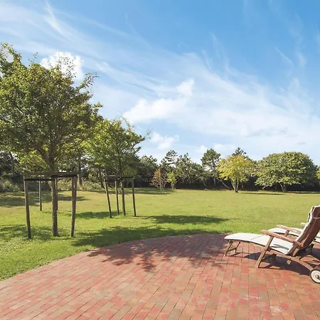 Landhaus-mare Dom wakacyjny *