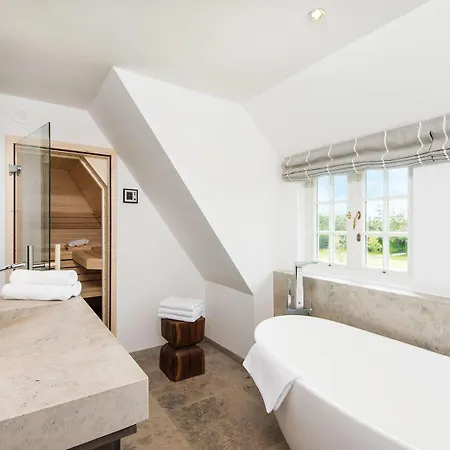Prázdninový dům Landhaus-mare Kampen