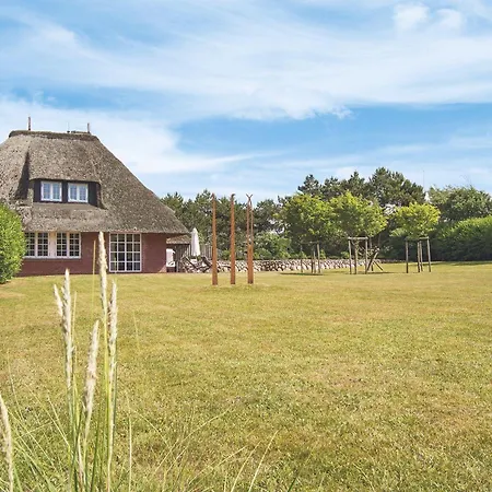Landhaus-mare Сasa de vacaciones Kampen